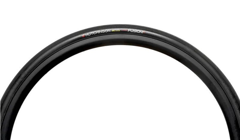 Hutchinson Fusion 5 700x2.00-inch All Season Road Race Tyre in Black-2